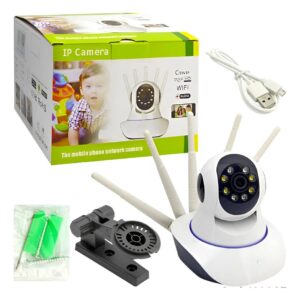 CAMARA 1 WIFI LENTE