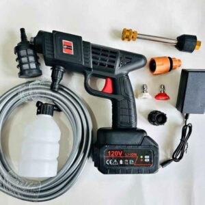 HIDROLAVADORA 120V
