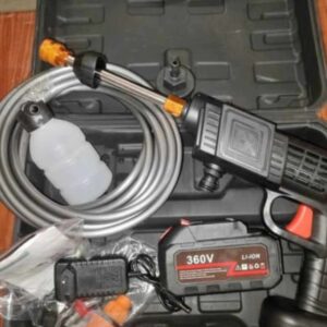 HIDROLAVADORA 360V