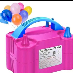 INFLADOR DE GLOBOS ELECTRONICO