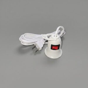 Socket con Extensión 3.8 Metros
