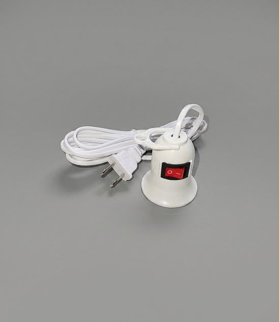 Socket con Extensión 3.8 Metros