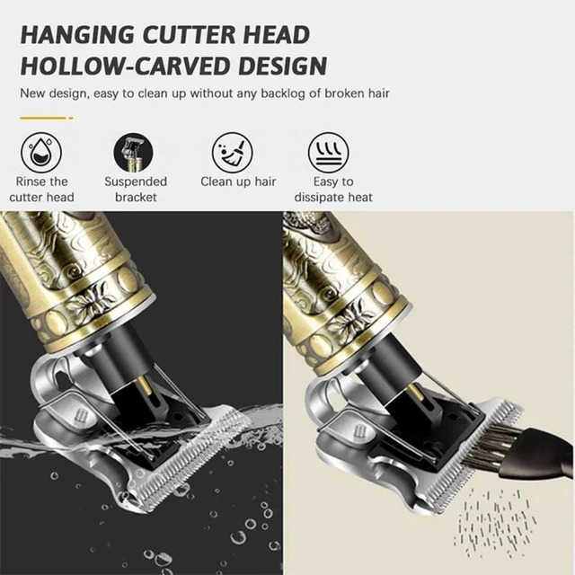 Maquina para corte patillera Trimmer - Image 3