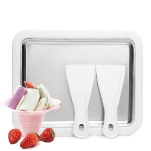 Bandeja para hacer Helados Fritos