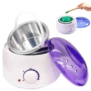 Olla para Calentar Cera Depilatoria Pro Wax 100