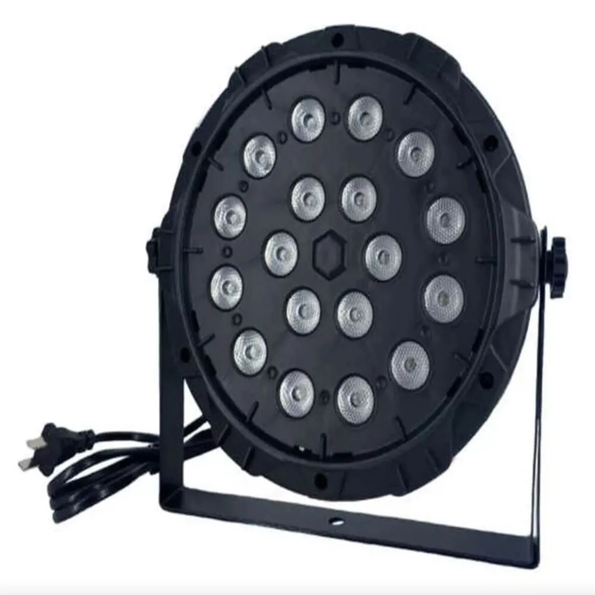Proyector de Luces de escenario para fiestas LED RGB - Image 2
