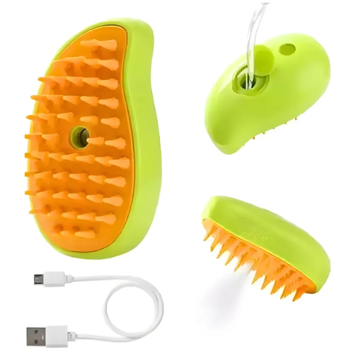 Cepillo a Vapor para Mascotas - Image 2