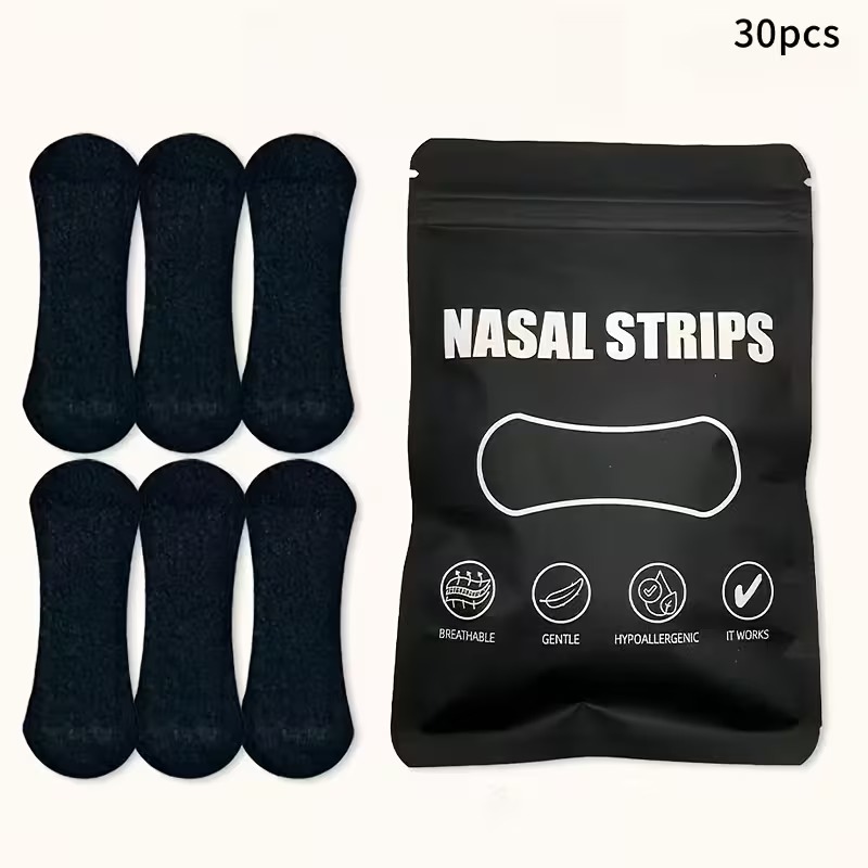 Tiras Nasales 30 UNIDADES