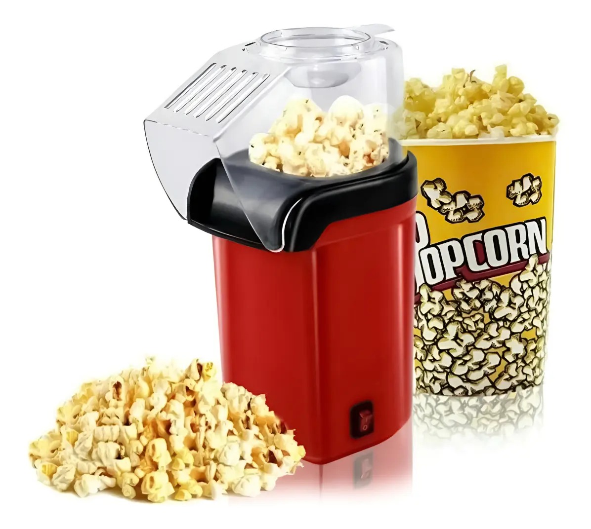 Maquina Popcorn MiniJoy - Image 3