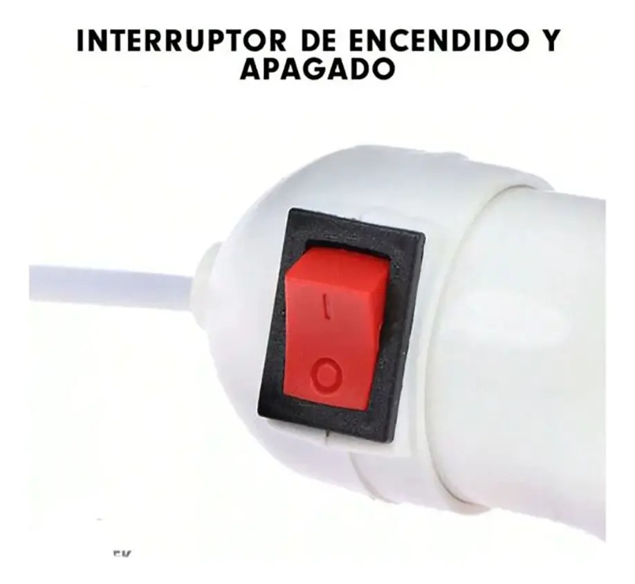 Socket con Extensión 3.8 Metros - Image 3
